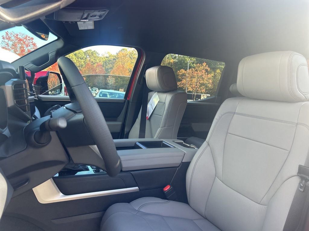 New 2026 Toyota Tundra Limited image 4