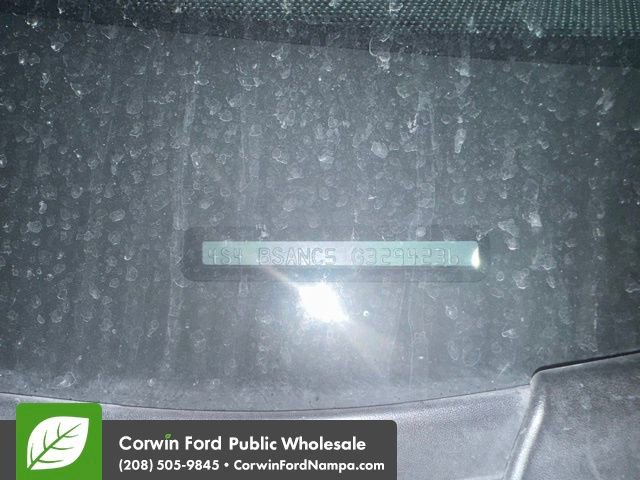 Used 2016 Subaru Outback 2.5i Limited