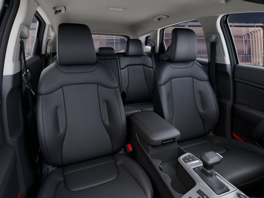Used 2026 Kia Sportage EX FWD image 16