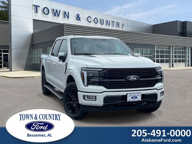 New 2026 Ford F150 Platinum AWD/4WD image 1