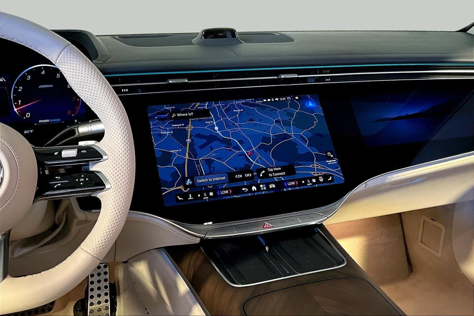 New 2027 Mercedes-Benz S 580 4MATIC Sedan image 8