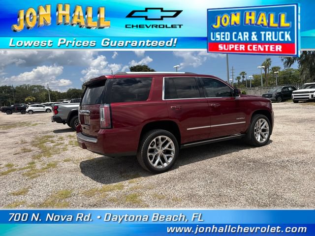 Used 2018 GMC Yukon Denali w/ Open Road Package AWD/4WD image 11