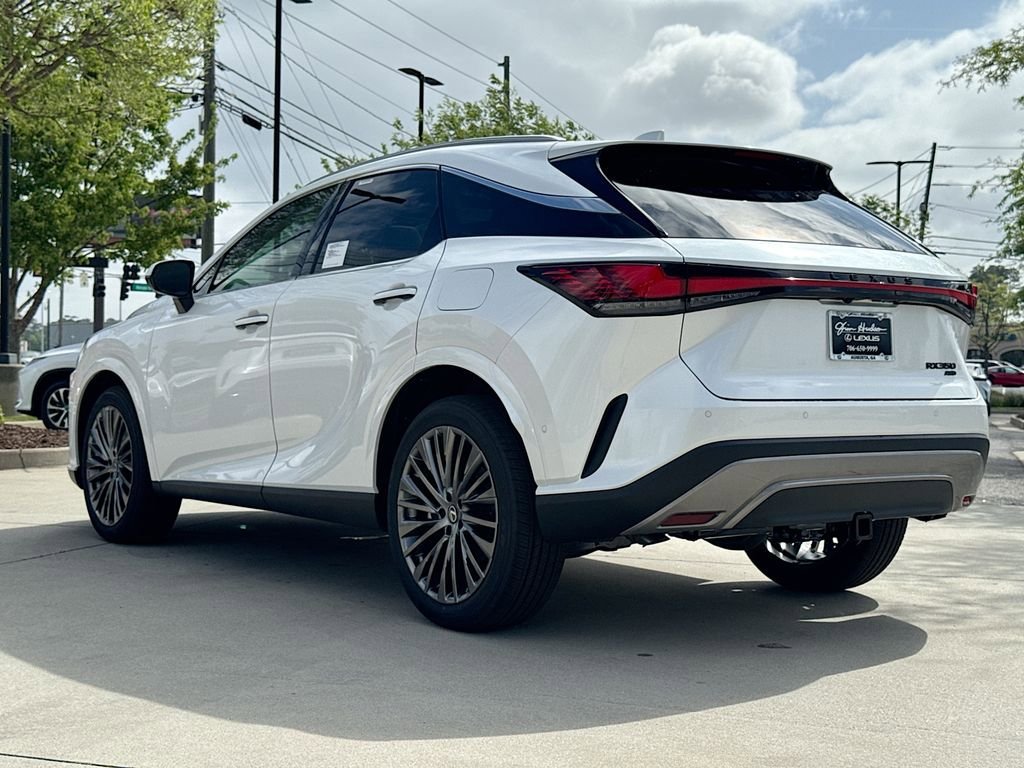 New 2026 Lexus RX 350 w/ Luxury Package image 6