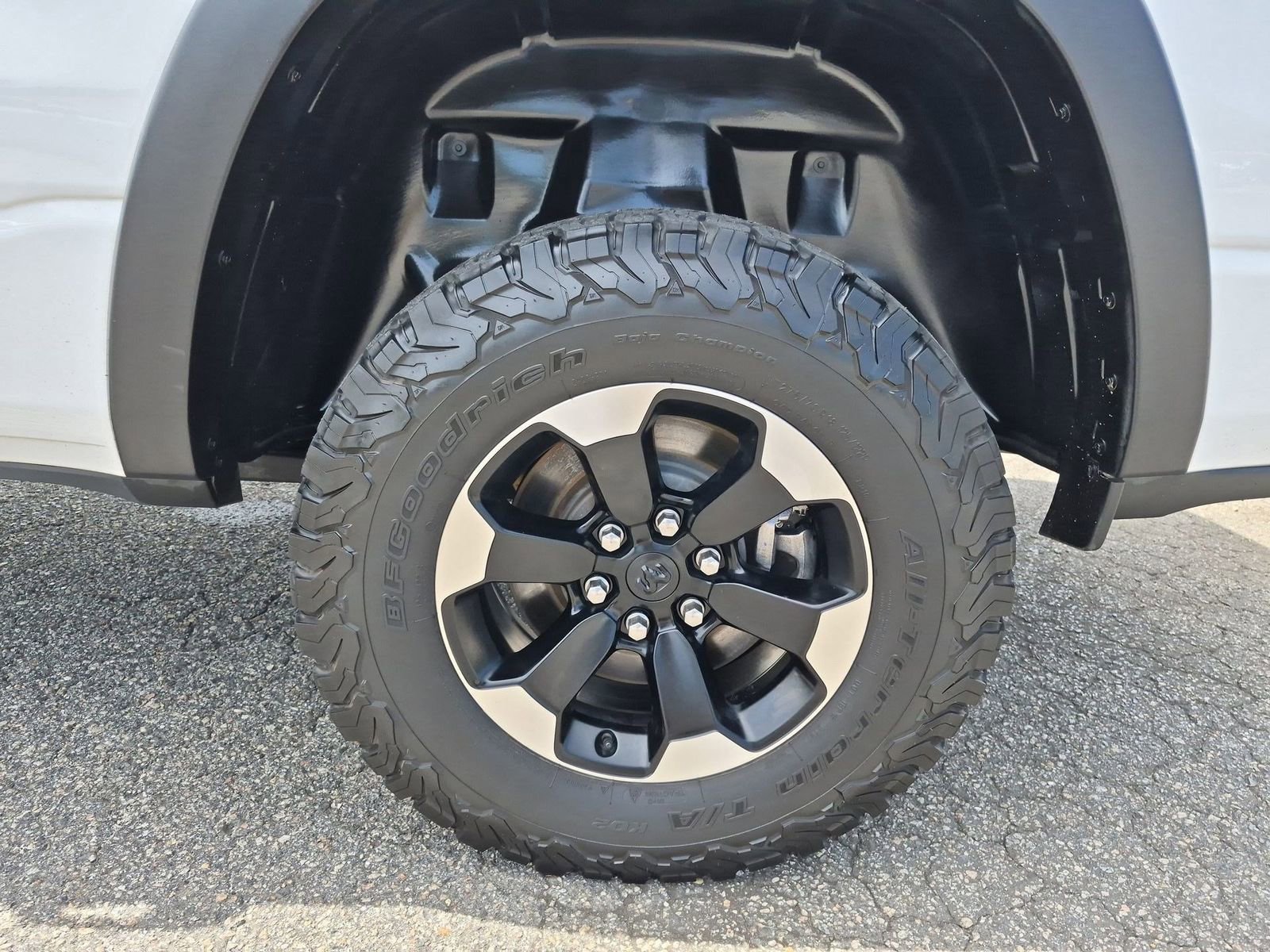 Used 2021 RAM 1500 Rebel w/ Rebel Level 2 Equipment Group AWD/4WD image 35