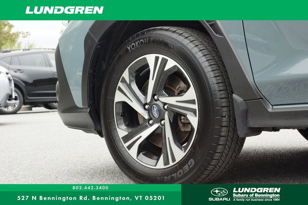 Used 2024 Subaru Crosstrek 2.0i Premium image 14