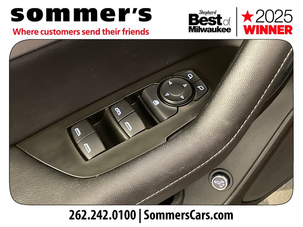 Used 2024 Chevrolet Blazer LT w/ Convenience Package AWD/4WD image 11