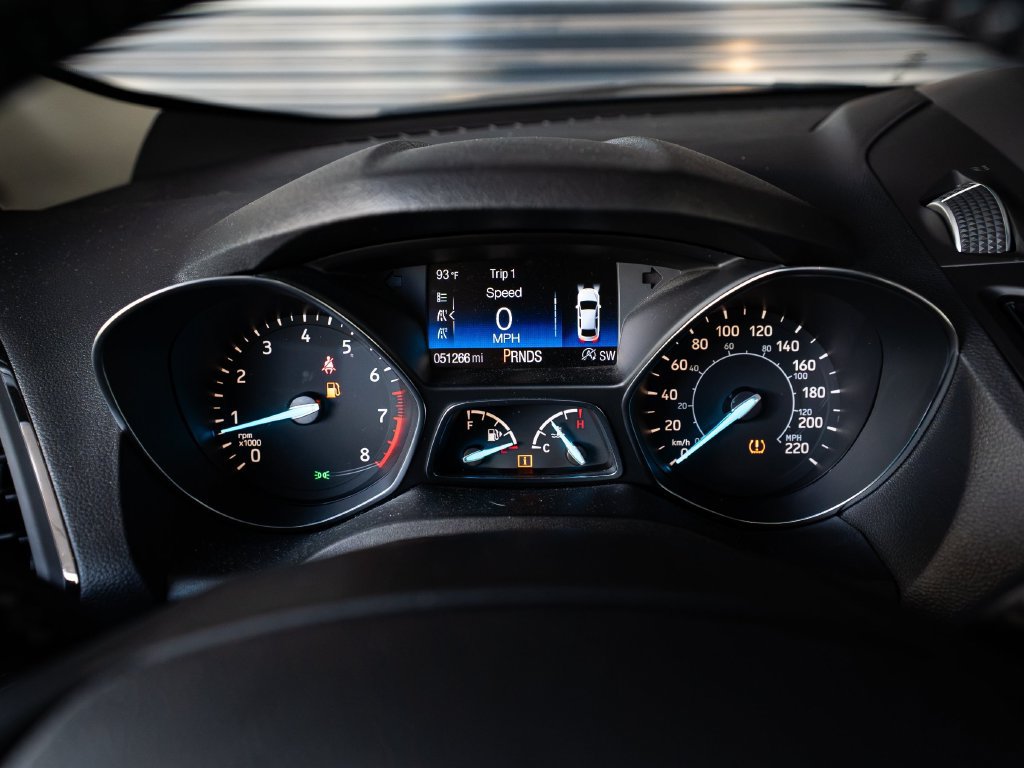 Used 2018 Ford Escape Titanium AWD/4WD image 15