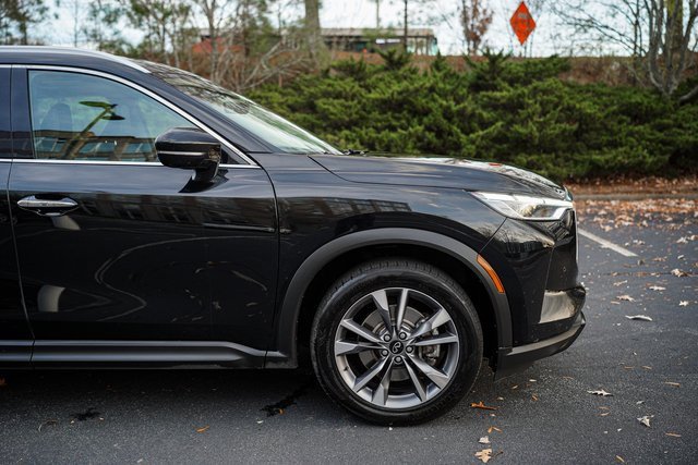 Used 2024 INFINITI QX60 Luxe image 11