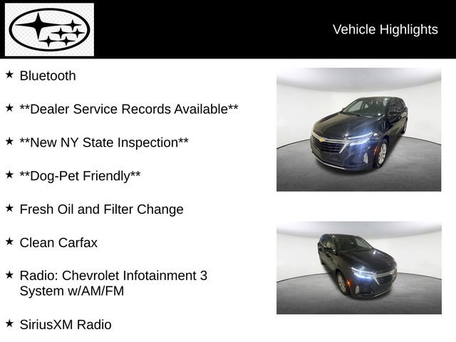 Used 2023 Chevrolet Equinox LT image 11