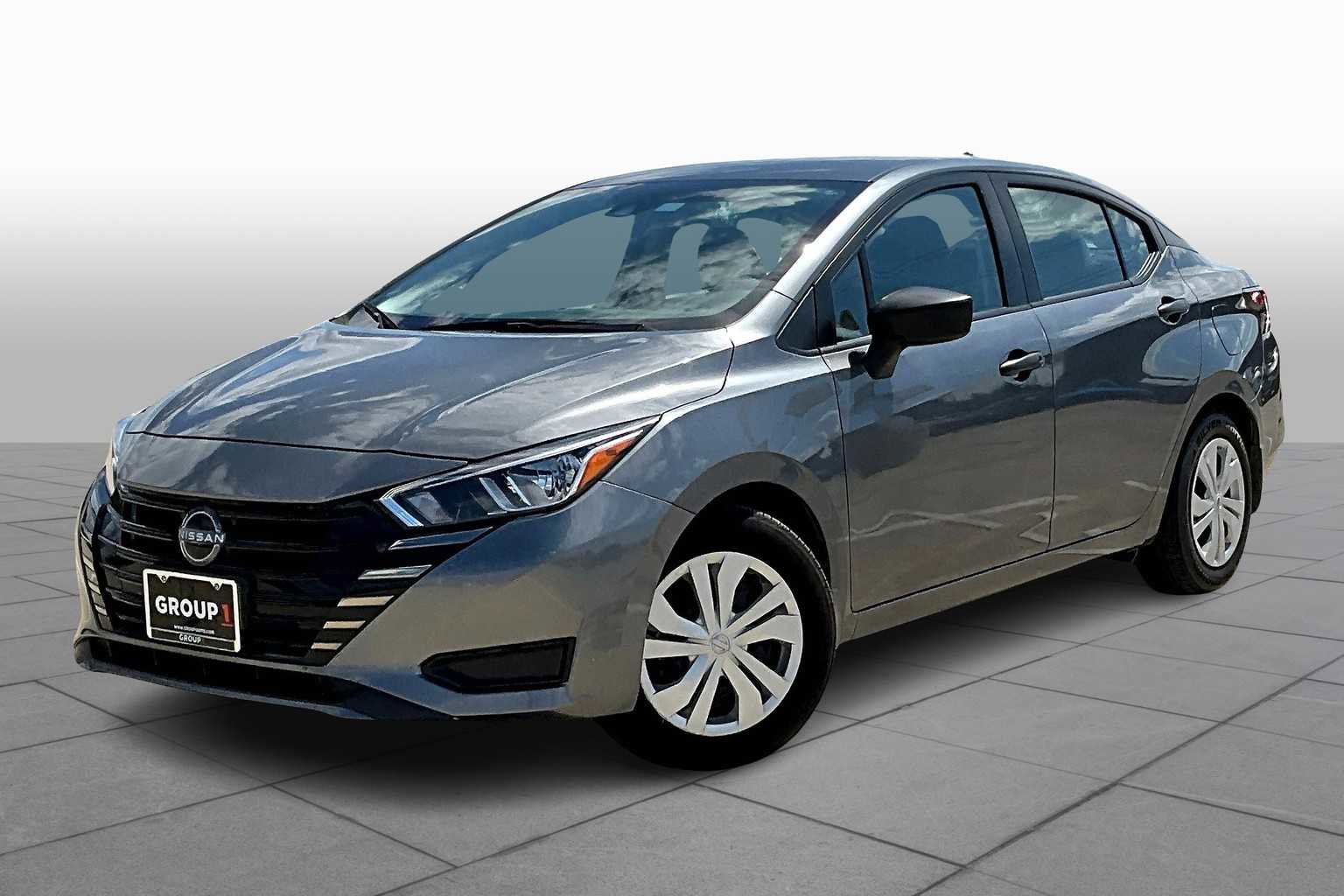 Used 2023 Nissan Versa S