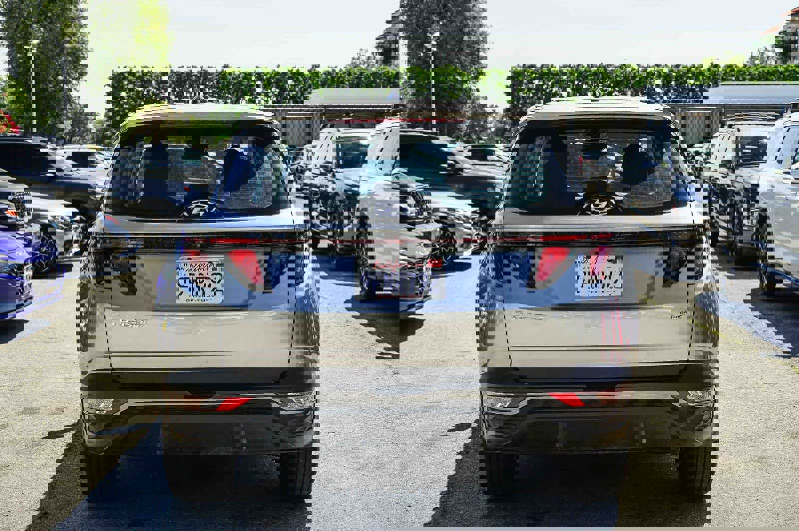 Used 2023 Hyundai Tucson SE image 9