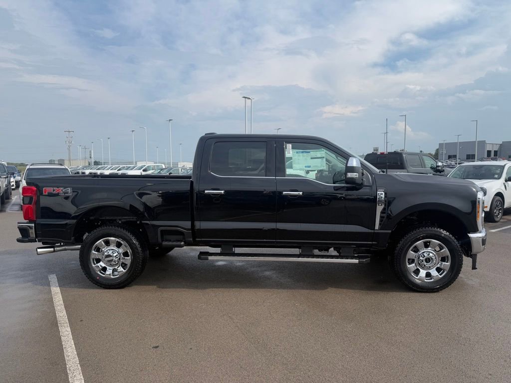New 2026 Ford F250 Lariat image 37