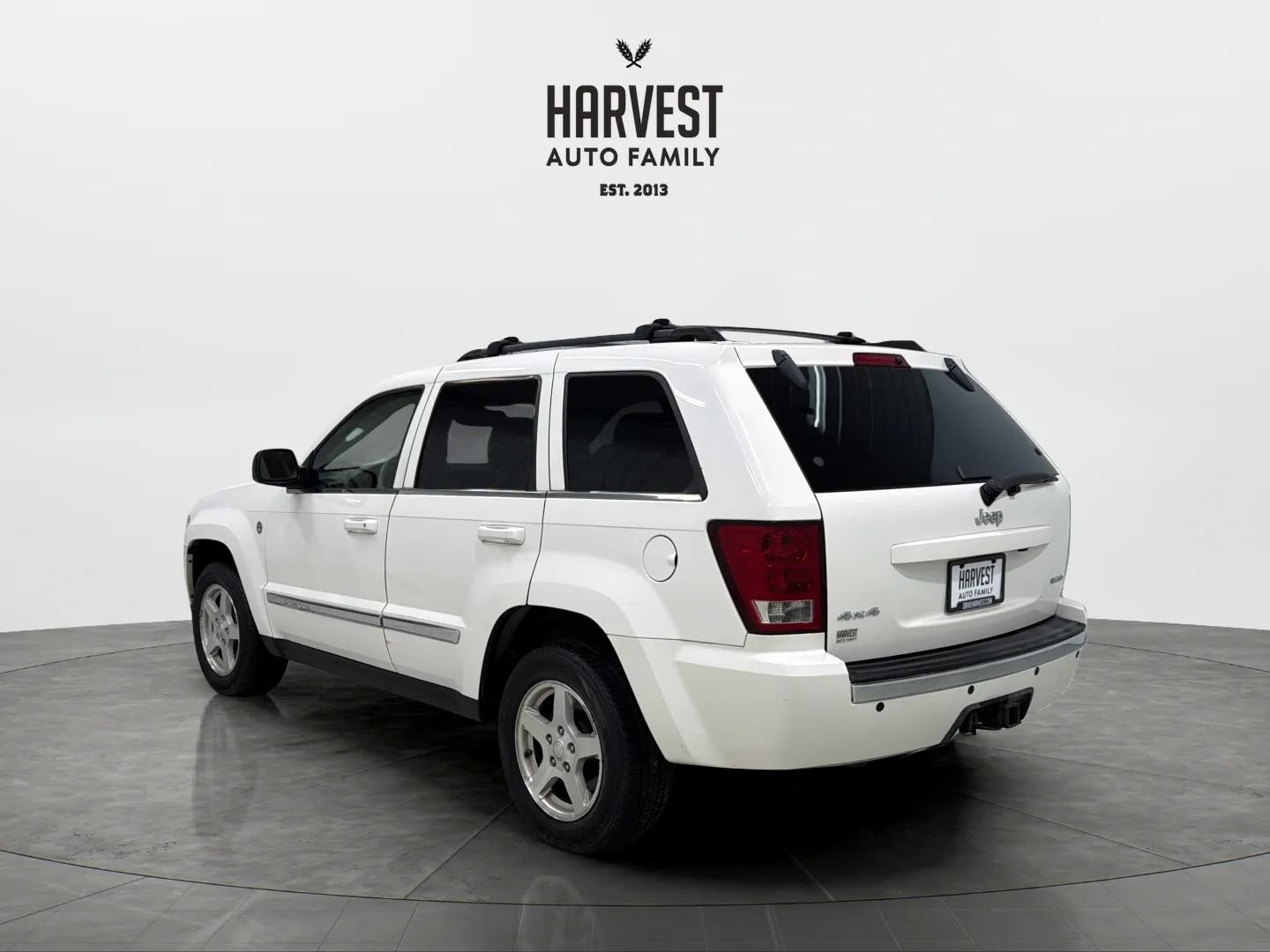 Used 2005 Jeep Grand Cherokee Limited AWD/4WD image 4