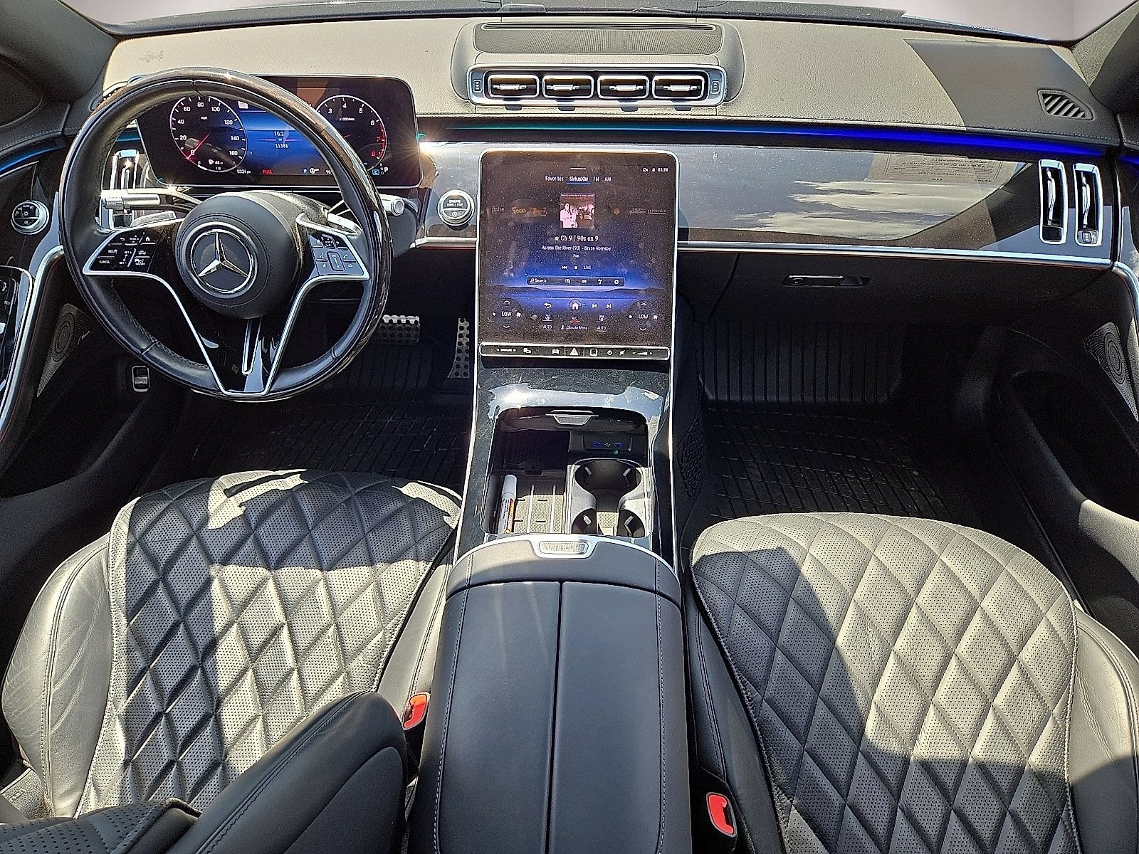 Used 2024 Mercedes-Benz S 580 4MATIC Sedan image 18
