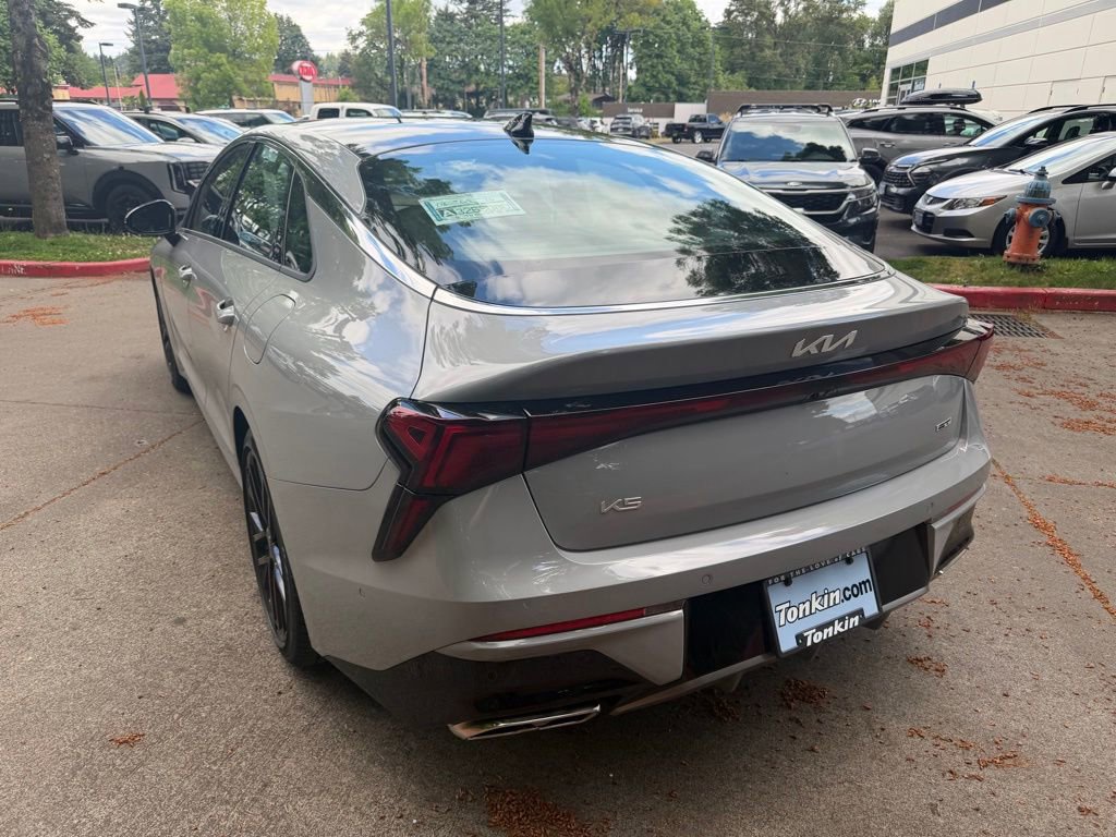 Used 2026 Kia K5 GT FWD image 6