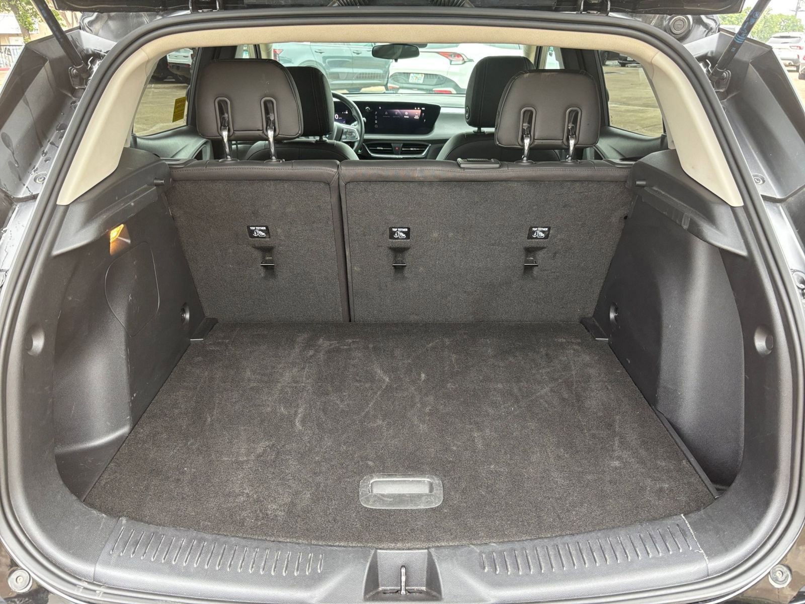 Used 2025 Buick Encore GX Preferred FWD image 31