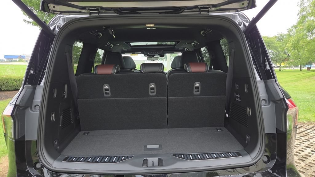 New 2027 INFINITI QX80 Autograph AWD/4WD image 11