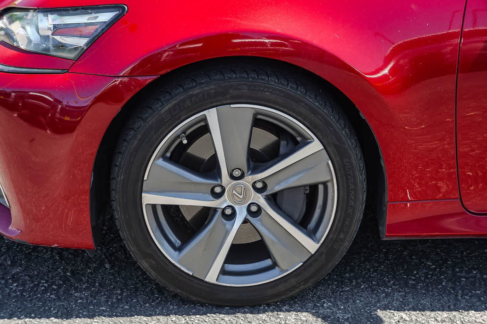Used 2016 Lexus GS 200t RWD image 11