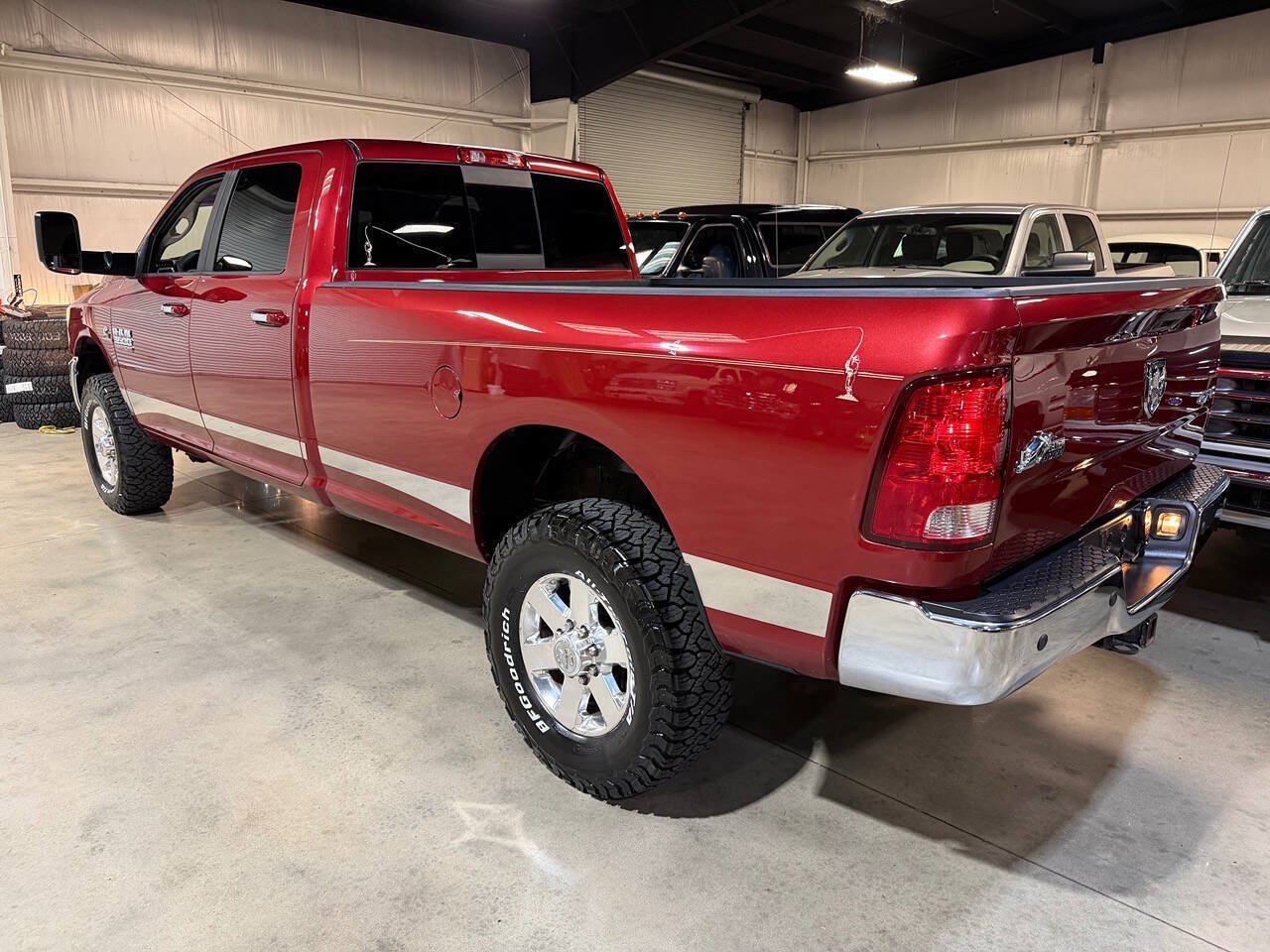 Used 2014 RAM 3500 Big Horn AWD/4WD image 29