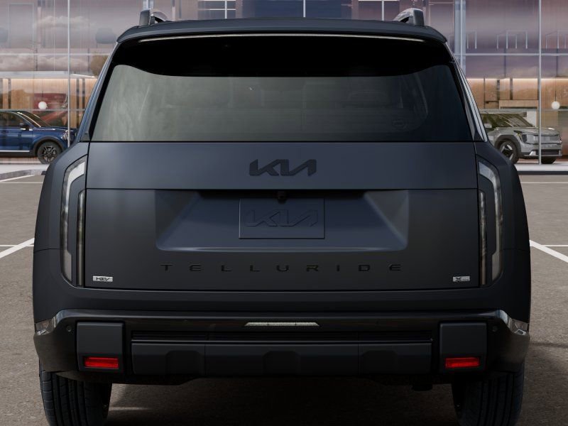 New 2027 Kia Telluride X-Line SX Prestige image 13