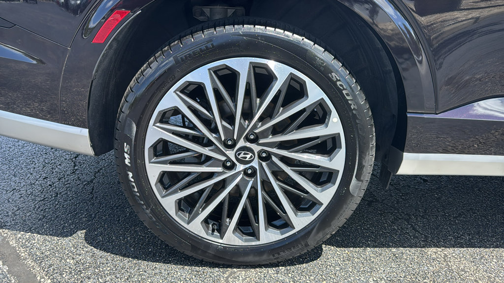 Used 2026 Hyundai Palisade Calligraphy AWD/4WD image 8
