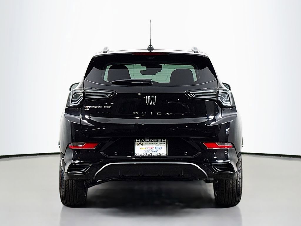 New 2026 Buick Encore GX Avenir w/ Avenir Technology Package AWD/4WD image 6