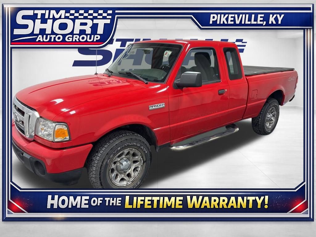 Used 2011 Ford Ranger XLT w/ Payload Pkg 2