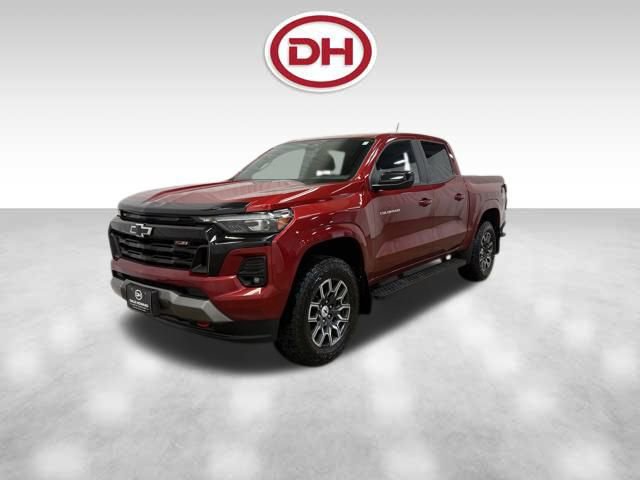 Used 2023 Chevrolet Colorado Z71 w/ Z71 Convenience Package 2 image 20