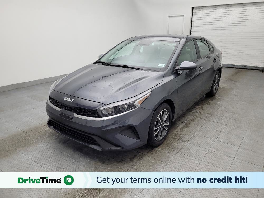 Used 2023 Kia Forte LXS