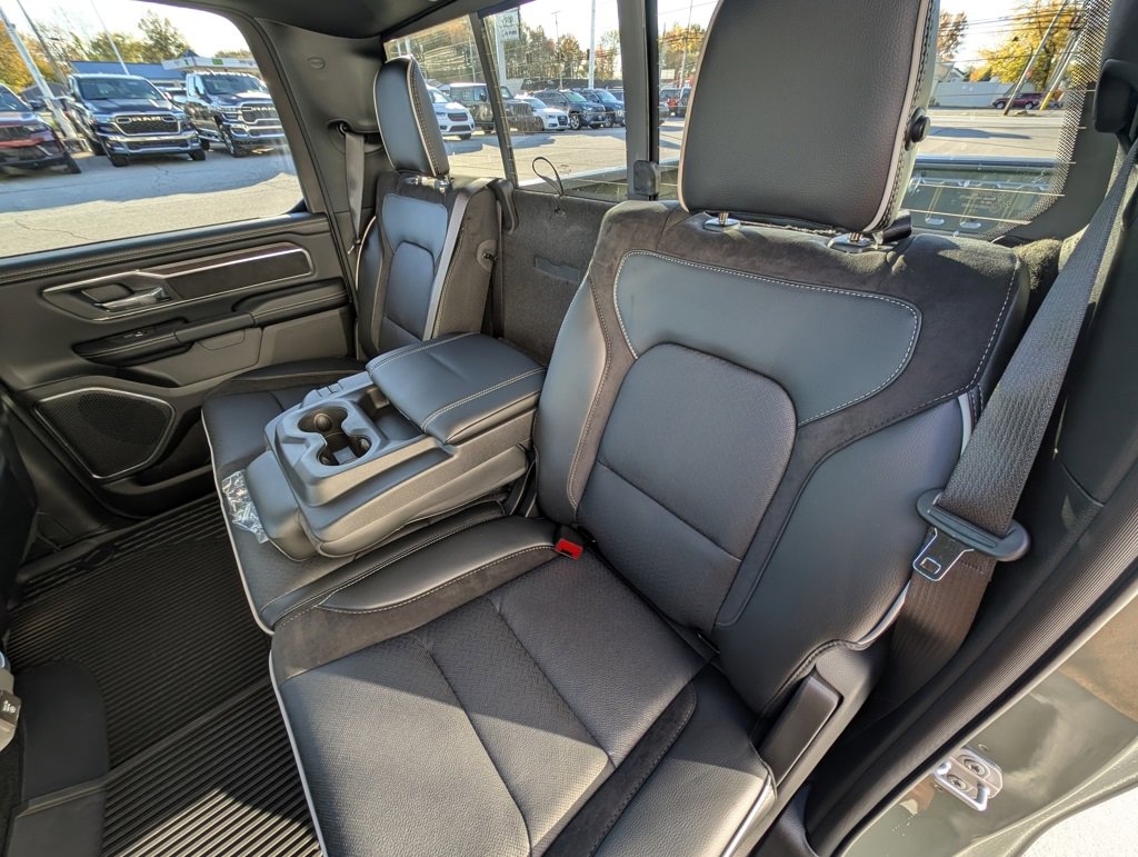 New 2026 RAM 1500 Laramie w/ Night Edition image 16