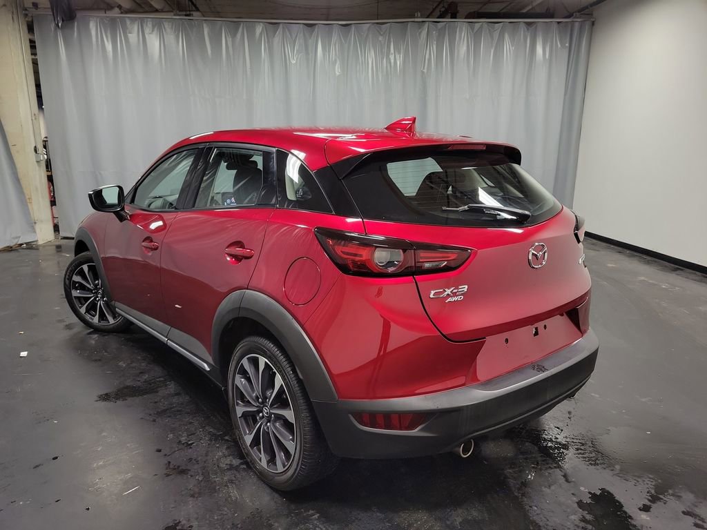 Used 2019 MAZDA CX-3 Grand Touring image 7