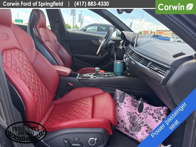 Used 2018 Audi S4 Prestige AWD/4WD image 12