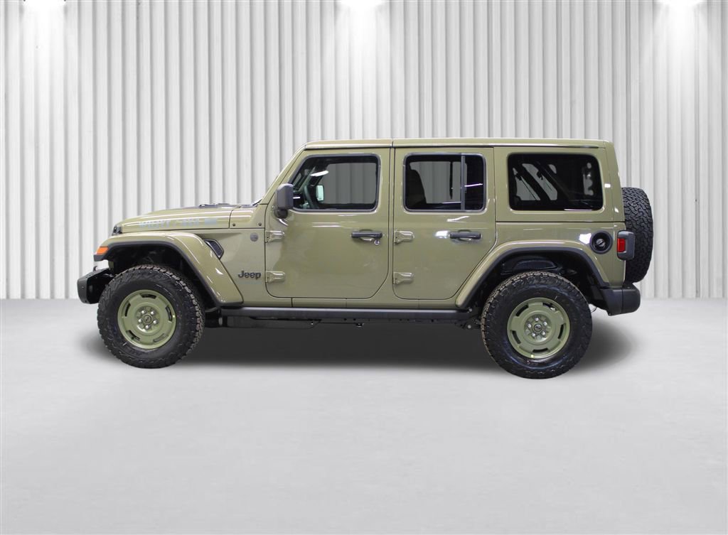 New 2026 Jeep Wrangler Willys image 7