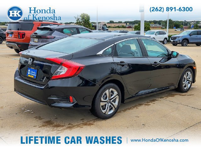 Used 2016 Honda Civic LX image 5