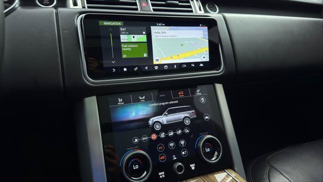 Used 2019 Land Rover Range Rover Supercharged AWD/4WD image 31
