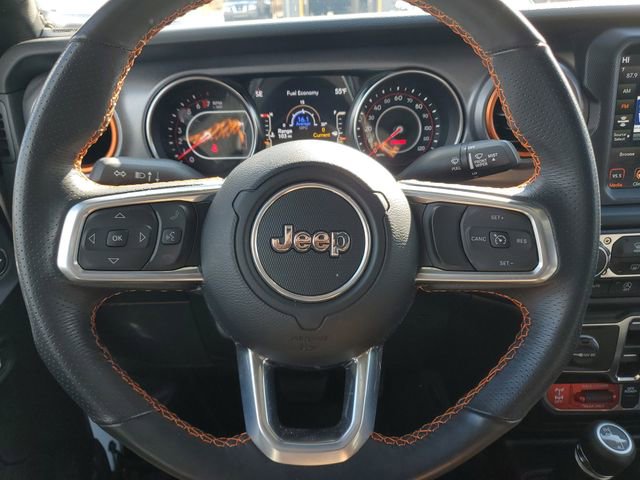 Certified 2022 Jeep Gladiator Mojave w/ Trailer Tow Package image 27