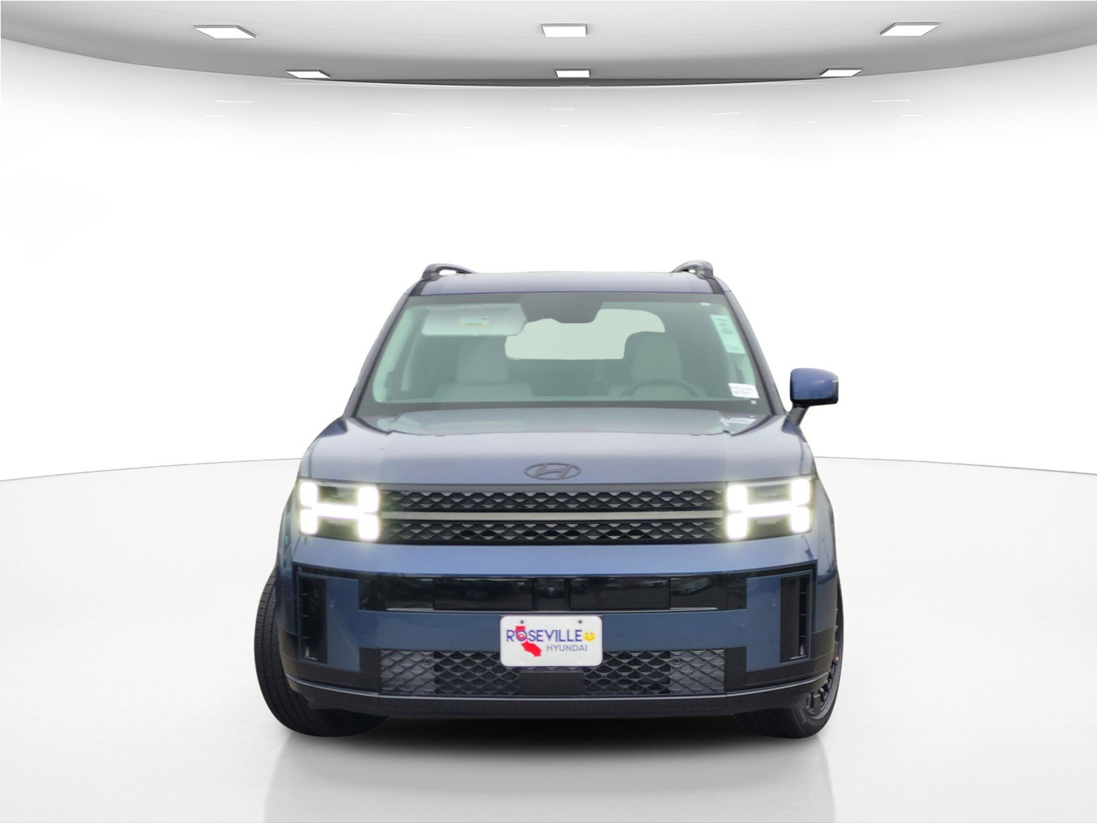 New 2026 Hyundai Santa Fe Calligraphy image 2