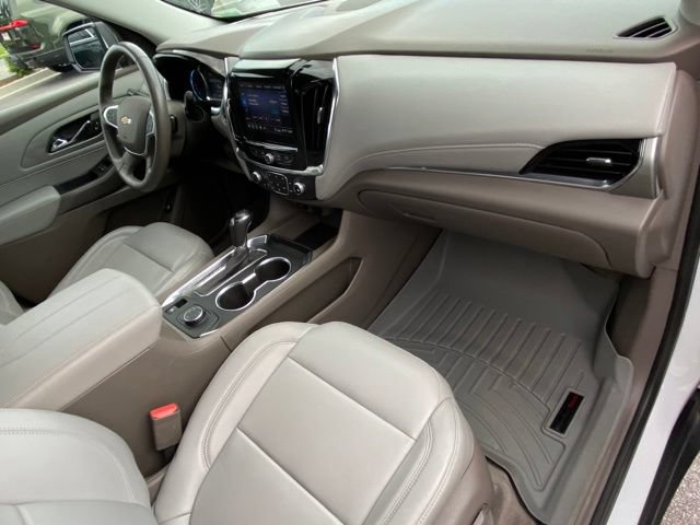 Used 2020 Chevrolet Traverse LT AWD/4WD image 22