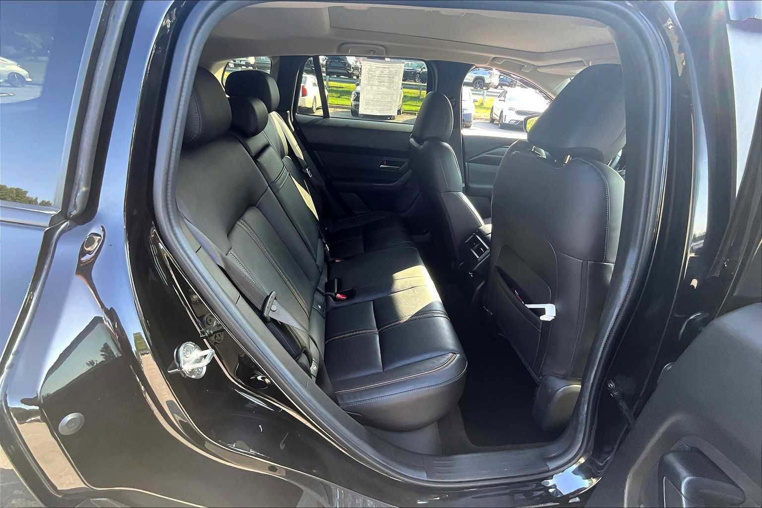 Used 2024 MAZDA CX-50 AWD 2.5 Turbo w/ Cargo Package image 20