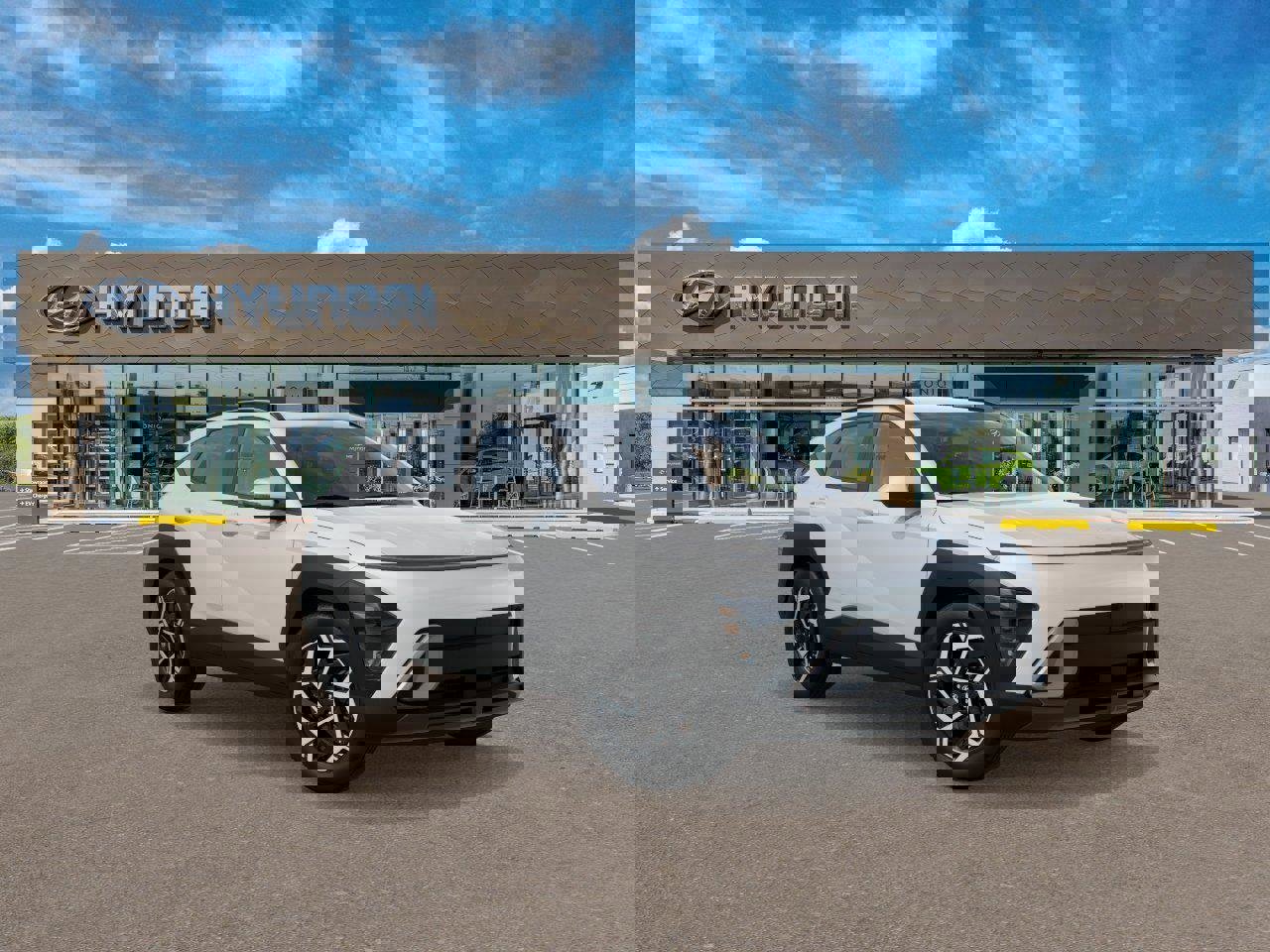 New 2026 Hyundai Kona Limited image 2