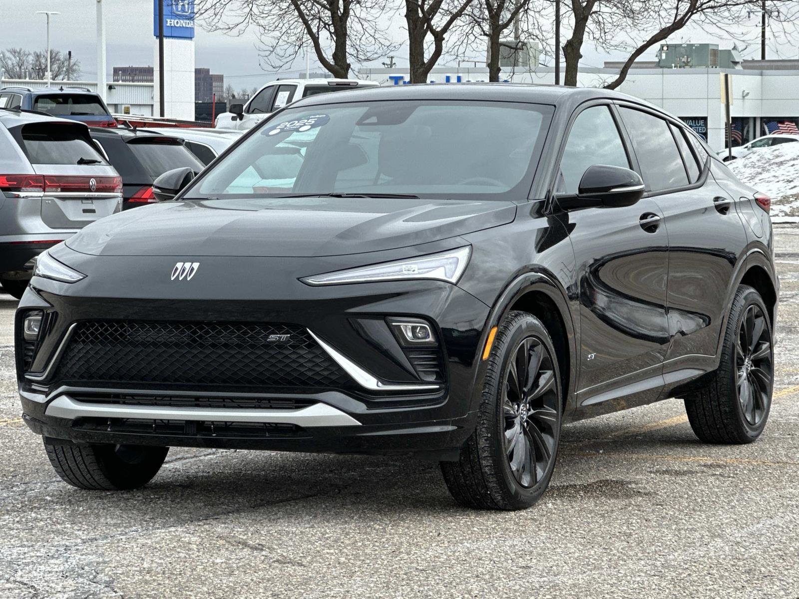 Certified 2025 Buick Envista Sport Touring w/ Experience Buick Package