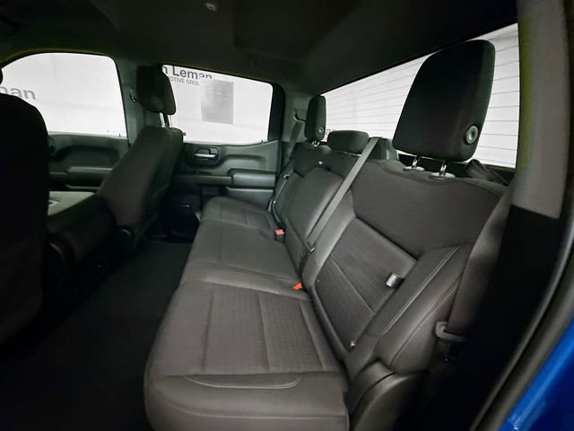 Used 2022 Chevrolet Silverado 1500 Custom Trail Boss image 24