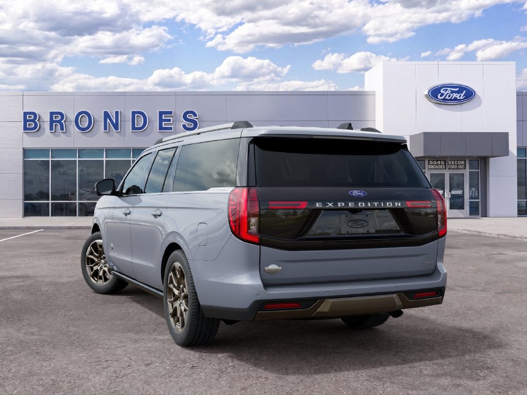 New 2027 Ford Expedition Max King Ranch AWD/4WD image 8