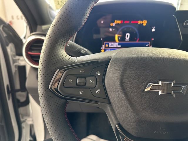 New 2026 Chevrolet Trax RS image 23
