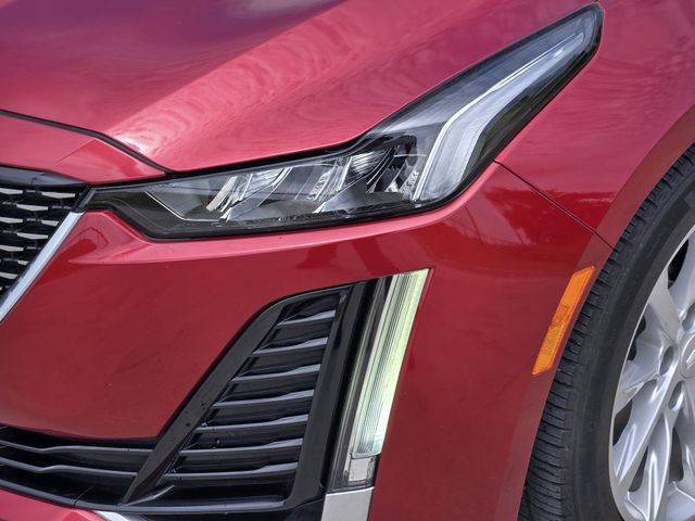 Used 2024 Cadillac CT5 Luxury RWD image 9