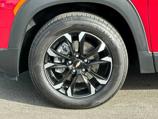 Used 2021 Chevrolet TrailBlazer LT w/ Convenience Package AWD/4WD image 34