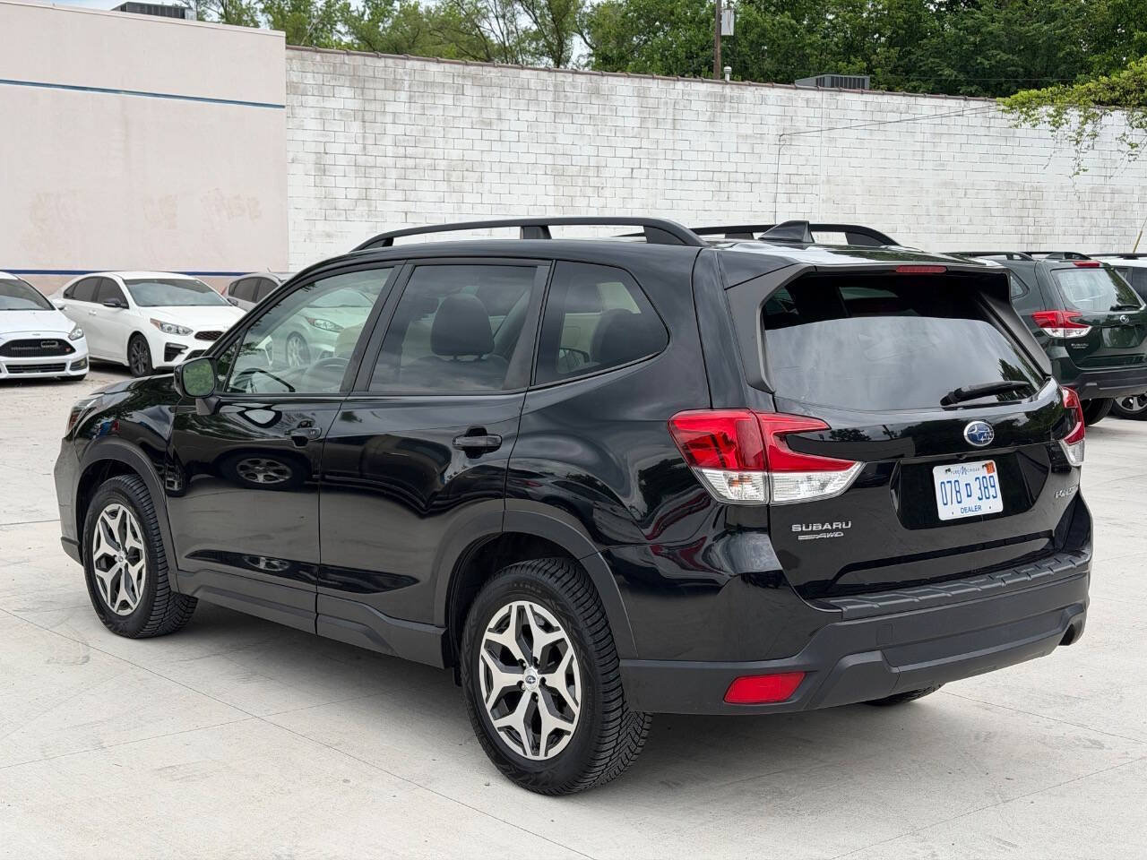 Used 2021 Subaru Forester Premium w/ Popular Package #1 AWD/4WD image 5