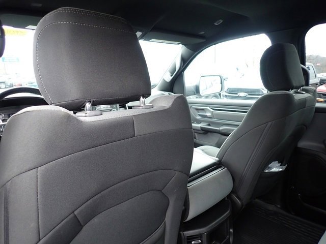 Used 2022 RAM 1500 Big Horn image 16