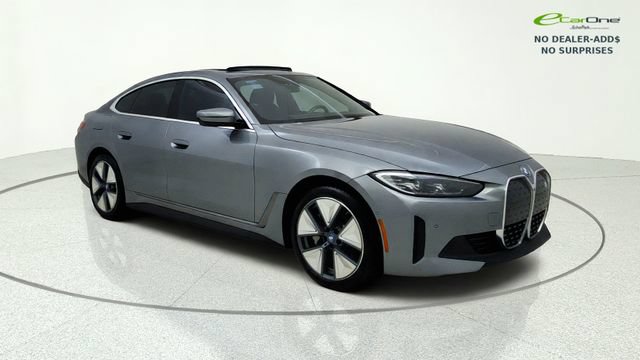 Used 2023 BMW i4 eDrive35 w/ Premium Package
