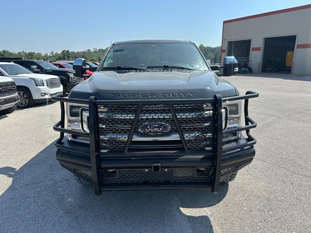 Used 2021 Ford F350 Platinum AWD/4WD image 8